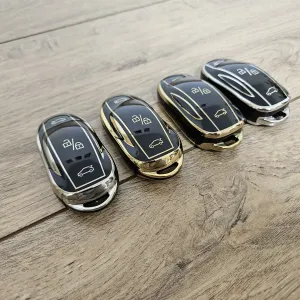 Чехол чохол на ключ Tesla