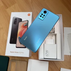 Xiaomi Redmi Note 12 Pro 8+8/256 NFC,Global.Стан Нового,Комплект повний,можлива наложка