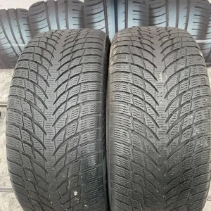 Шини 225/45 R18 Nokian зима 2023 рік 6,3 мм