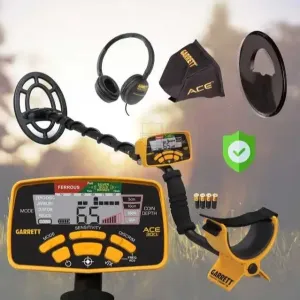 Металошукач GARRETT ACE 300i /Офіційна Гарантія/Магазин