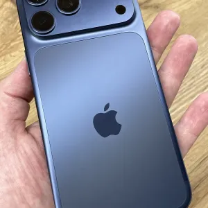 Магазин! iPhone 17 Pro Max 256gb Blue Neverlock! Гарвнтія! Обмін!