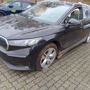 Бампер Skoda Enyaq розборка Шкодя Еняк запчастини шрот