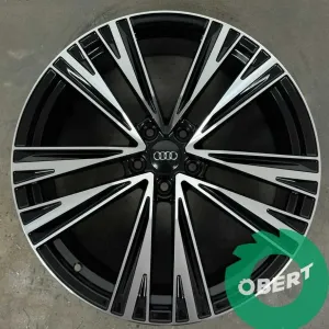 Нові диски R17 на Skoda Octavia Vw Passat Jetta Audi A3 A4 Q5 Mercedes