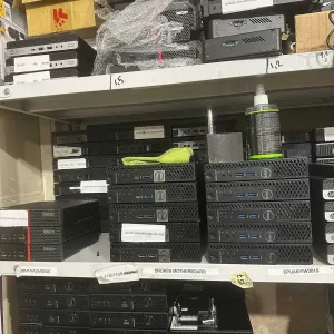МІНІ ПК Dell OptiPlex 3090 Micro 10-те покоління Core i3 i5 i7 10Gen
