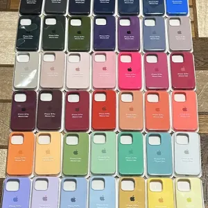 Чехол iphone 15 pro silicon case full iphone 15pro айфон 15про силикон