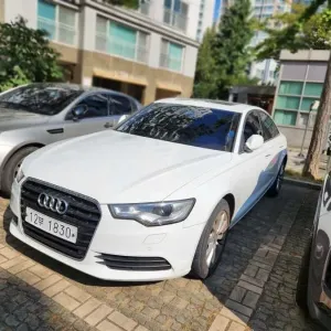 Audi A6 2015 C7 35 TDI Premium