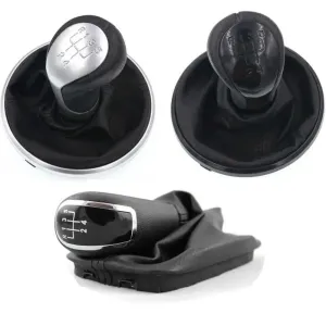 Ручка кпп Skoda Fabia 2 MK2 2007-2012 Roomster коробка передач шкода