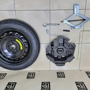 Комплект запасне колесо докатка запаска домкрат балоник ключ 145/80 D17 Subaru Forester SL/SK 2024 2025 2026