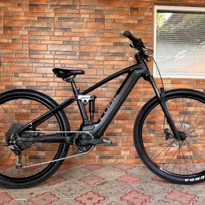 Електровелосипед CUBE Stereo SLX 29"M-L" Shimano DEORE SLX, BOSCH Line CX GEN 4 625 Wh