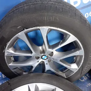 Литі диски R20 BMW X5 G05 комплект БМВ Х5 Г05 колесные диски б/у