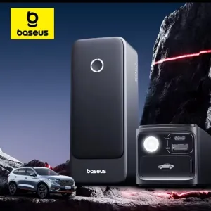 Бустер запуск авто  Jump Starter
