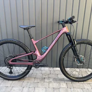 Карбоновий Scott contessa spark 920. RockShox Pike Select RL3,