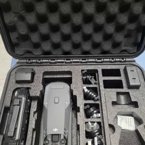 Дрон DJI Mavic 3Ta (Advansed). Наліт (1.19хв)