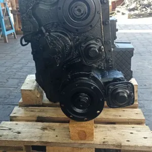 Роздавальна коробка КрАЗ у зборі 260-1800020