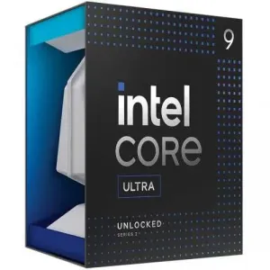 Процесор Intel Core Ultra 9 285K (BX80768285K) Новий!