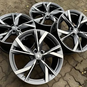 Skoda Eniaq R20 диски Volkswagen ID R20
