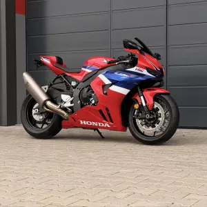 Мотоцикл HONDA CBR 1000 RR-R Fireblade