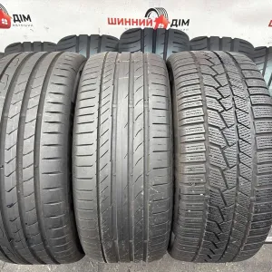 Шини 235/45 R18 одиночки Continental 2025/21p літо 7/5,6/7мм