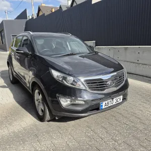 Kia Sportage 1.7 Diesel 2014 рік