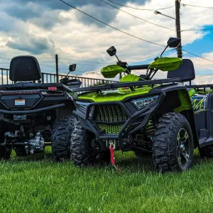 Квадроцикл Bashan Explorer 330 MAX EFI 2×4
