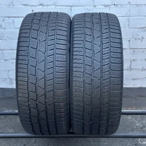 Топові шини‼️Continental ContiWinterContact TS830P 98V 245/40 r19 7.6мм 2025рік‼️Зимові шини