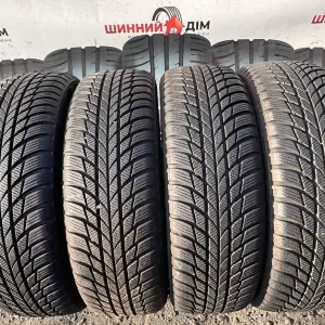 Шини 185/60 R16 Bridgestone зима 7,5-7,8мм зима