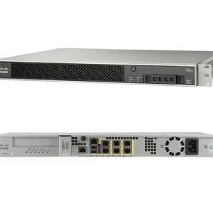 Міжмережевий екран Cisco ASA5515-X / ASA5515-K8 Є КІЛЬКІСТЬ + ГАРАНТІЯ