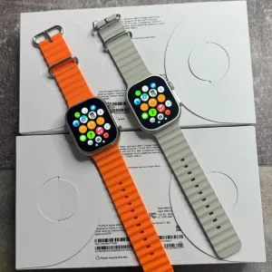 Годинник Watch Ultra 2 49mm Гарантія Smart Смарт часы часи