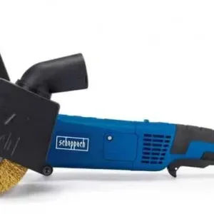 Електро шліфувальна щітка SCHEPPACH MRS 1300 .100мм