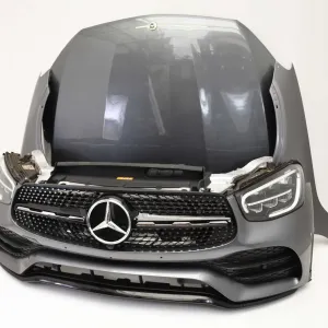 Mercedes GLC W253 Бампер передній рест AMG