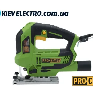 Лобзик Procraft ST1150 new ( Лобзик имеет подсветку , лазерную указку, функция проддува стружки)