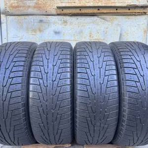 215/60 r17 Nokian Nordman RS2 SUV зима (6 мм.) комплект