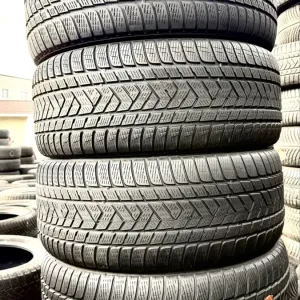 285/45/21 Pirelli Scorpion Winter | 85% остаток | зимние шины