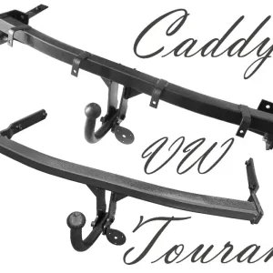 Фаркоп Кадди Caddy 2004-2020 Туран Touran 2003-2015