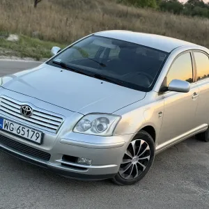 Toyota Avensis 2.0 tdi