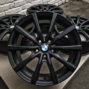 R18 5x120 | Original | Germany | BMW/Volkswagen/Honda/Acura/Chevrolet/Land Rover | Комплект/4шт | Преміум диски | Рідна фарба, ідеальний стан