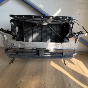 Установочна панель BMW G07 b58