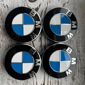КОВПАЧОК BMW оригінал   стан нових, 56mm