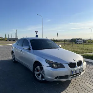 BMW E60 530D M57 Автомат