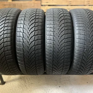 Зимові шини‼️225/60 R17 Nexen Winguard sport2 SUV 102Н 7мм 2024рік