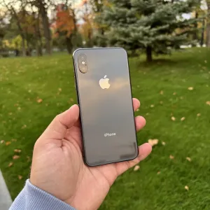 iPhone X 256GB Black Neverlock ! Акб- 86% ! Айфон Х 256