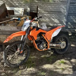 Кросс G-lion px 250 terrax