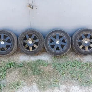 Диски колеса R15 VAG 5/112 Volkswagen, Audi, Skoda, Mercedes