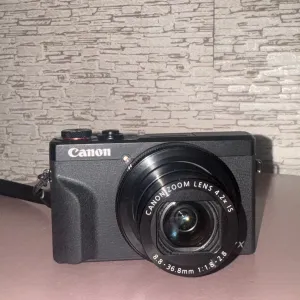 Canon g7x mark iii кенон, фотоапарат+чохол