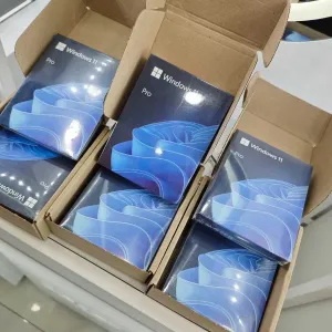 Windows 11 Pro BOX USB Боксова Оригінальна Активація Віндовс Коробка