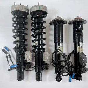 Електро cтойка EDC BMW X5 E70 X6 E71 Амортизатор стойки БМВ Х5 Е70