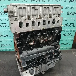 двигун 1.9 f9k трафік розточений