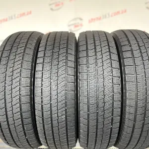 175/70 R14 резина бу Bridgestone Blizzak VRX2 арктична 2022р 6 мм продаж від 1 шт
