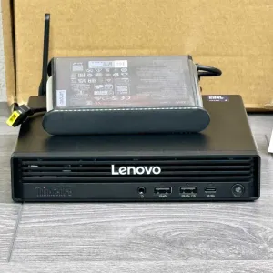 НОВИЙ!!! Неттоп Lenovo Thinkcentre M70q Gen6 / Ultra 5 225T / DDR5 16Gb