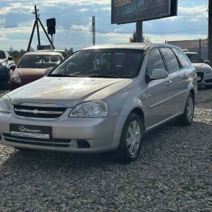 Chevrolet Lacetti 2007рік 1.8 Газ/Бензин